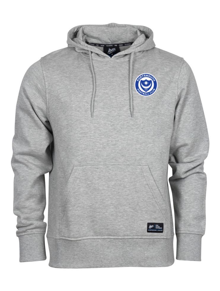 Portsmouth FC Online Store - FUSION CLASSIC HOODIE