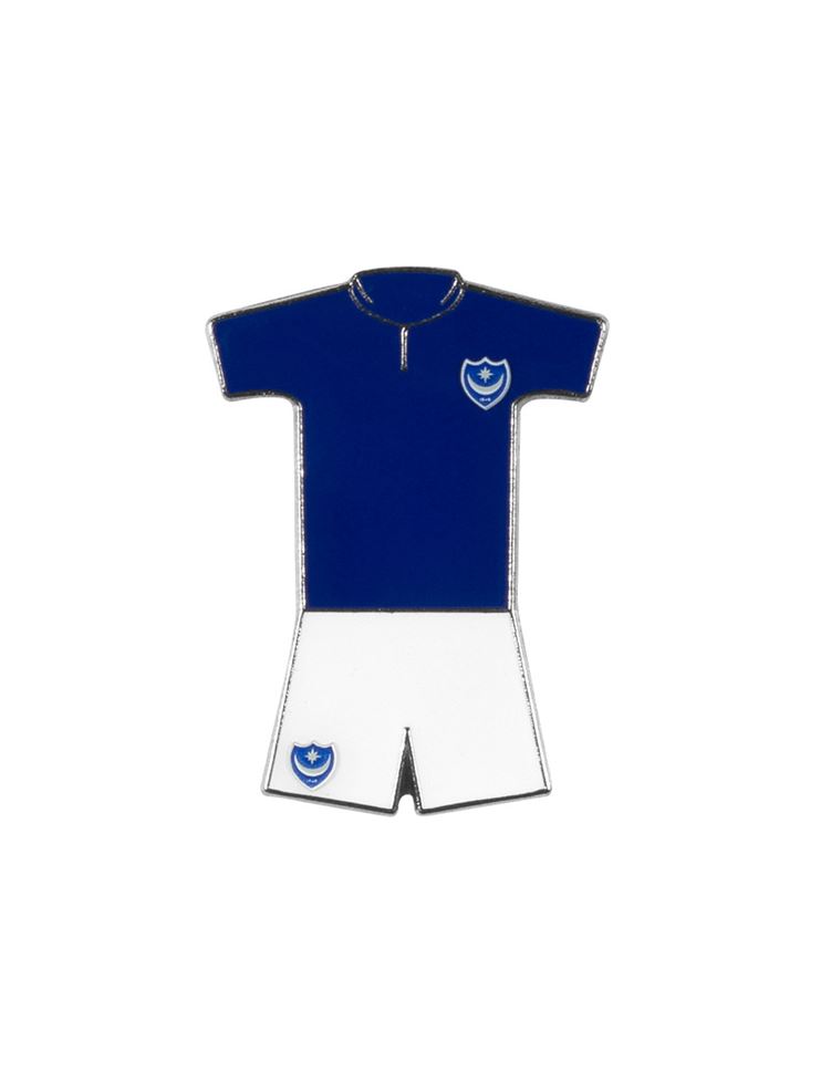 Portsmouth FC Online Store KIT BADGE