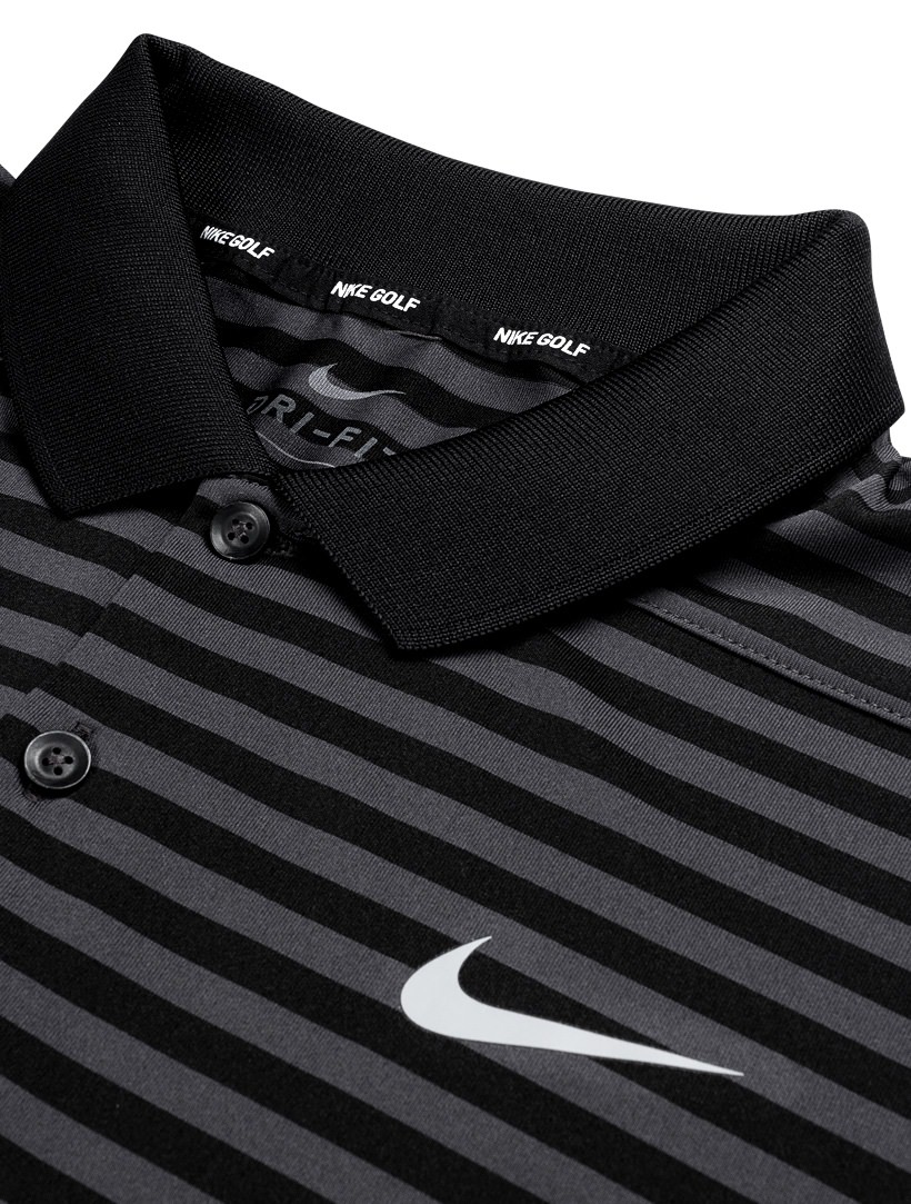 Picture of VICTORY STRIPE POLO - ADULT