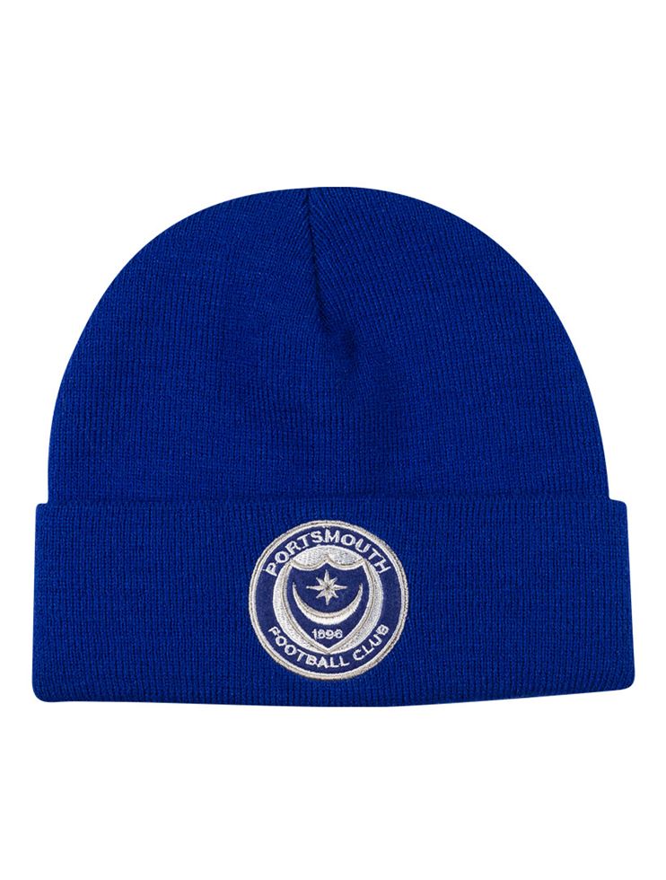 Portsmouth FC Online Store - ESSENTIAL BRONX HAT