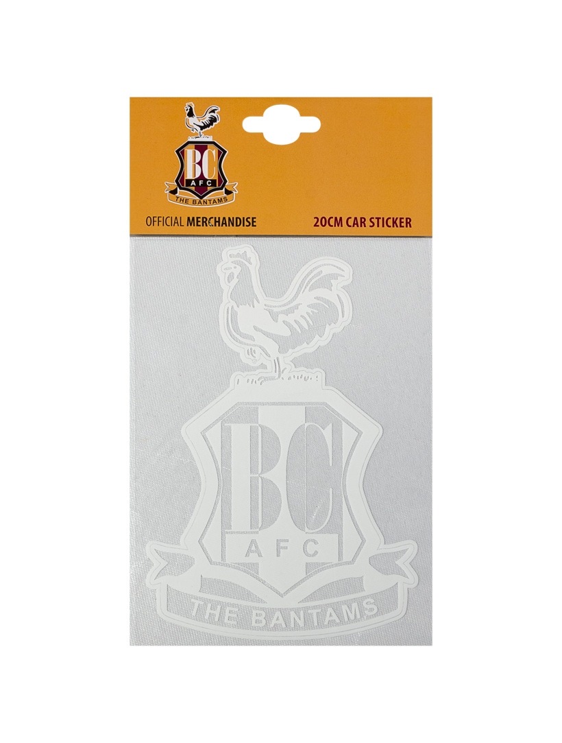 bradford city merchandise
