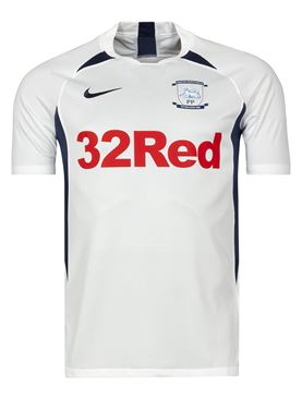 preston north end jersey