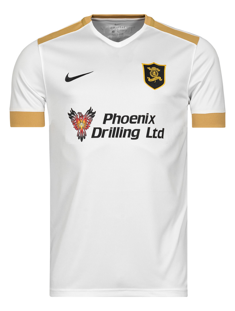 livingston fc strip