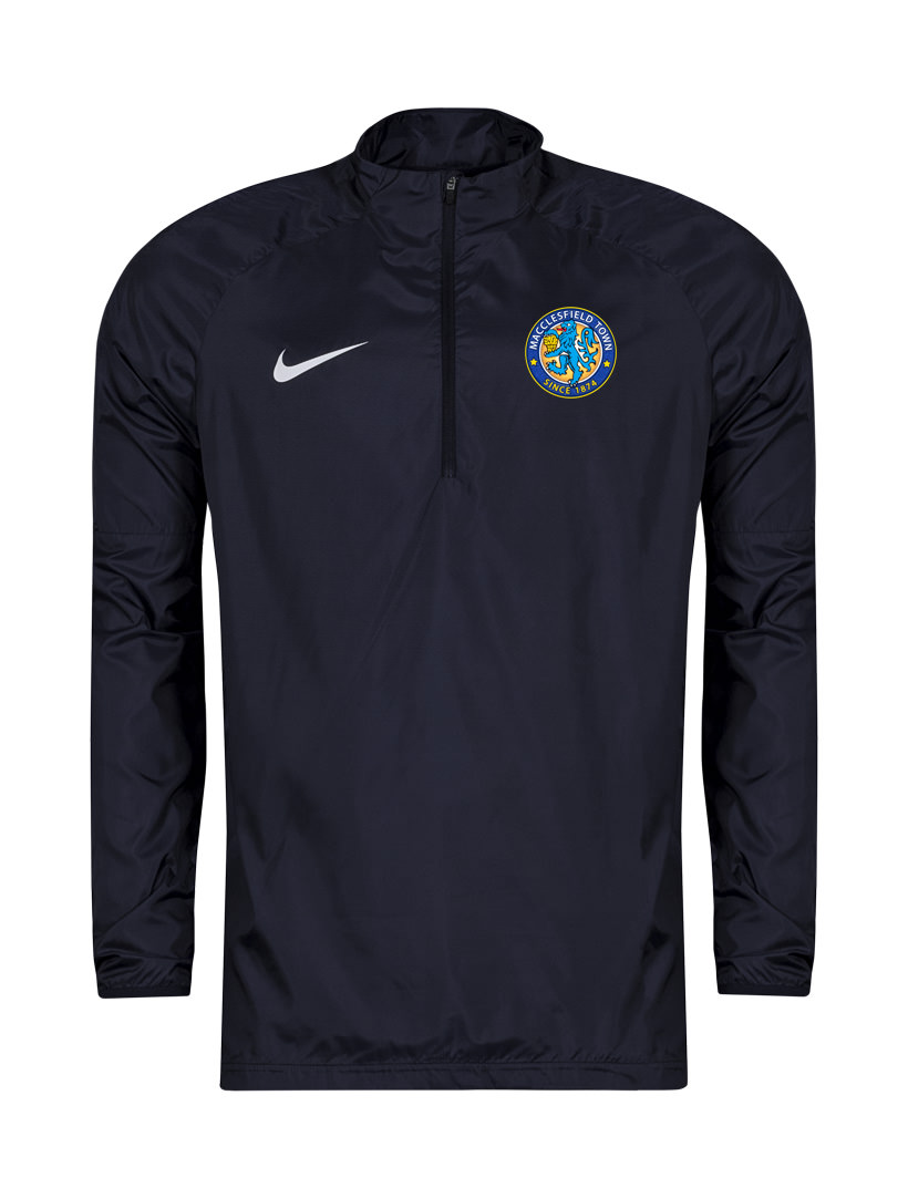 nike academy 18 shield drill top