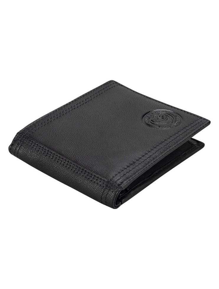Portsmouth FC Online Store - LEATHER WALLET