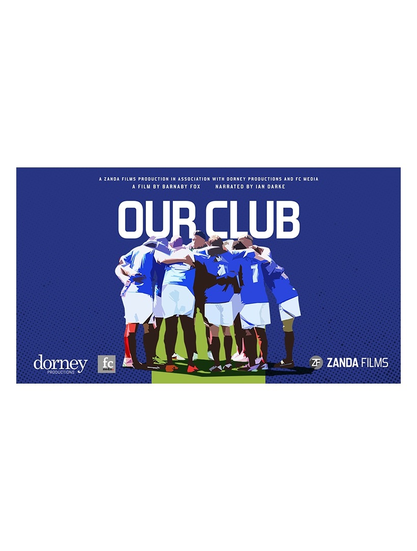picture of our club dvd