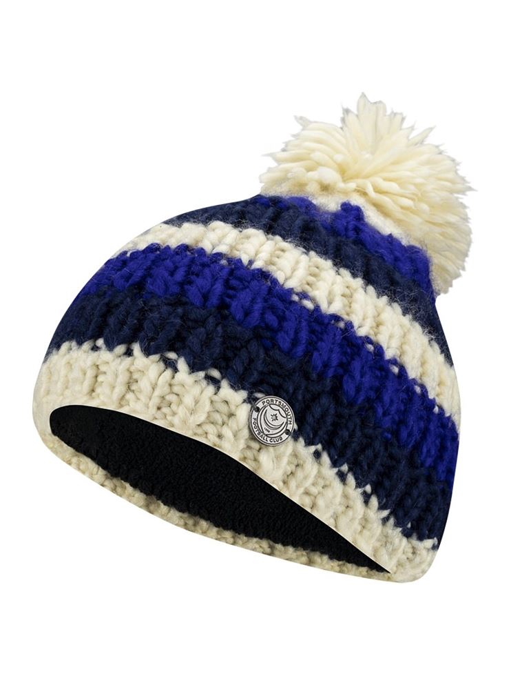 barbour ladies bobble hat