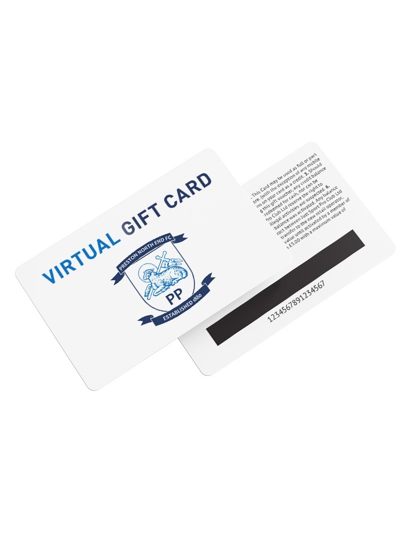 Picture of ONLINE GIFT CARD