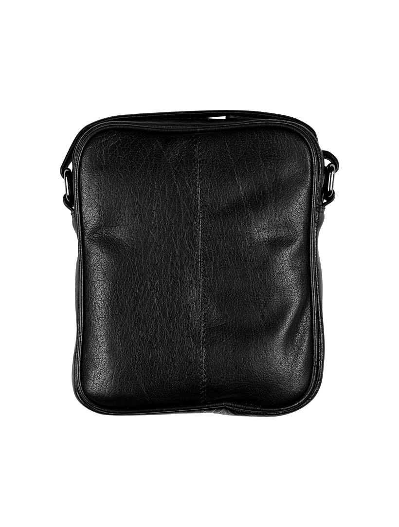 Picture of LEATHER ZIPPED BAG