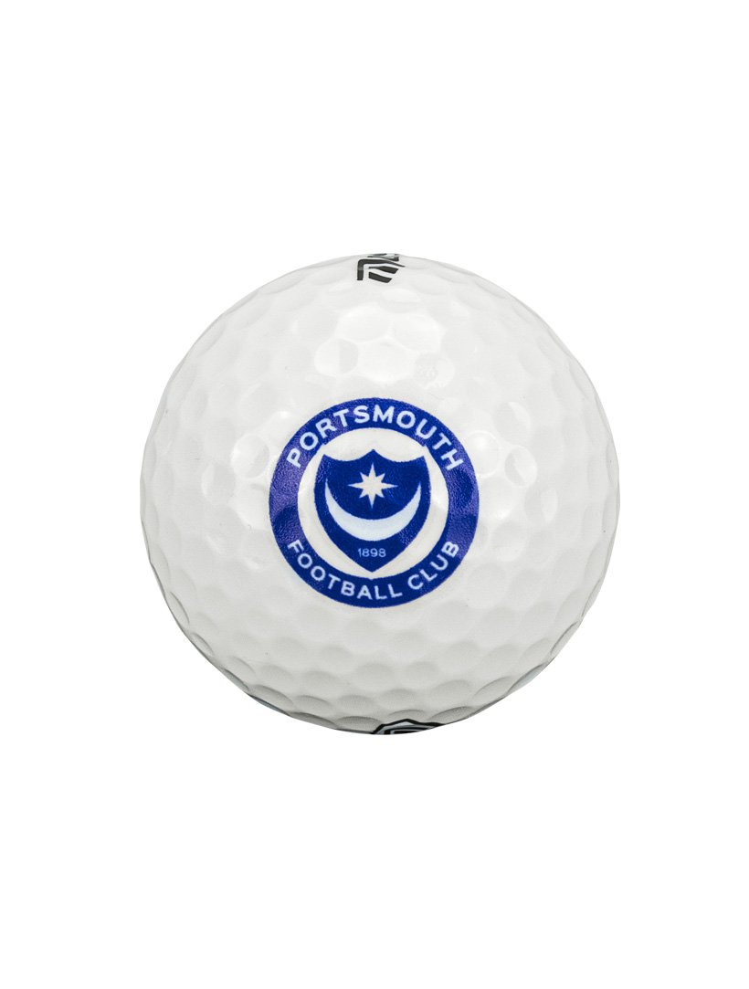 Picture of GOLF BALL 3 PACK