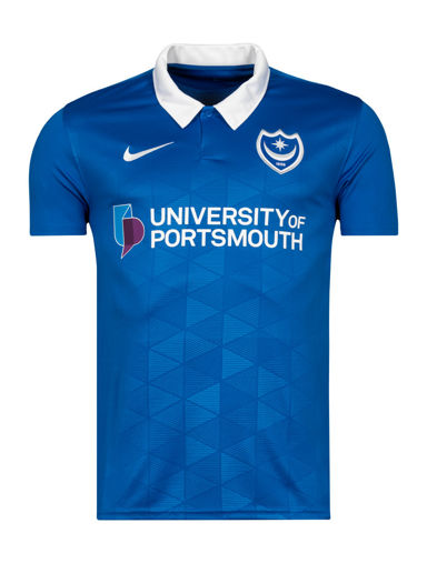 portsmouth fc kit