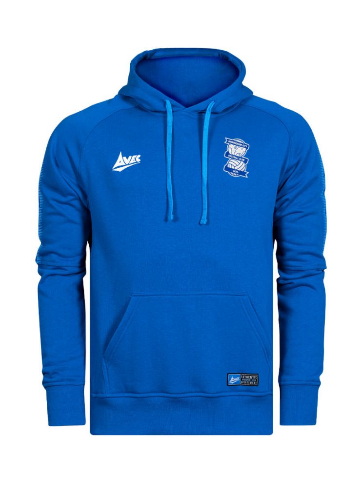 Birmingham City FC Online StoreRETRO HOODIE