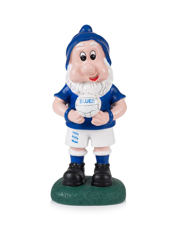 Birmingham City FC Online StoreHOLDING BALL GNOME