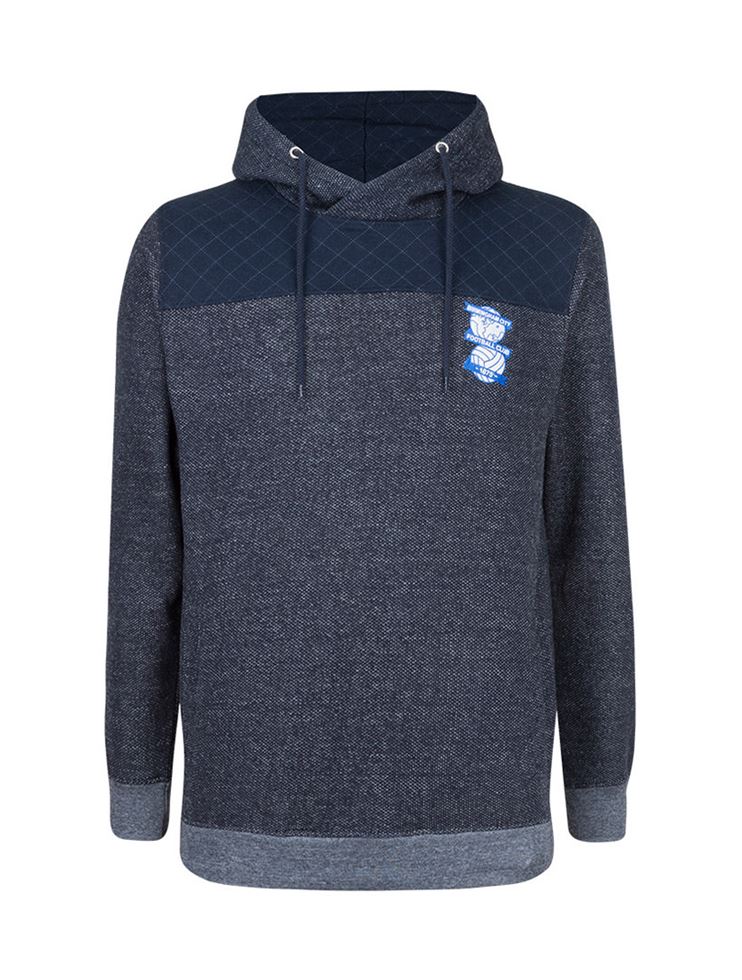 Birmingham City FC Online StoreQUILTED HOODY