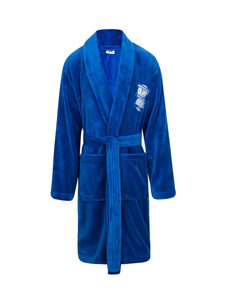 Birmingham City FC Online StoreDRESSING GOWN