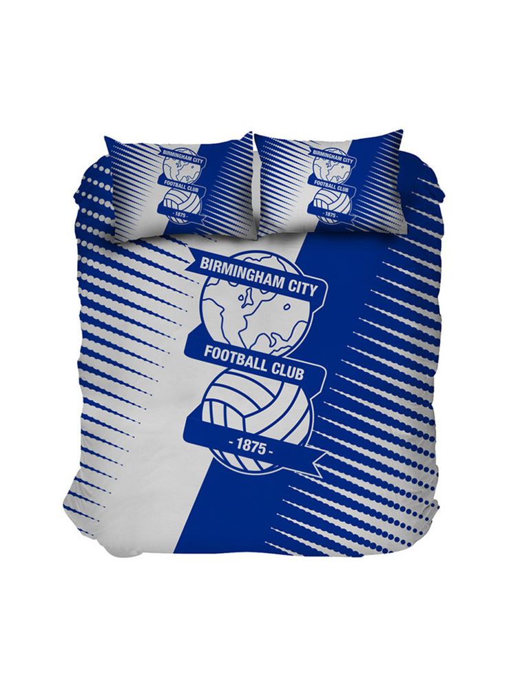 Birmingham City FC Online StoreDOUBLE DUVET SET
