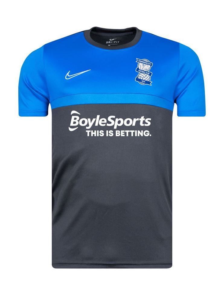 birmingham city training kit