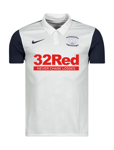 preston north end kit
