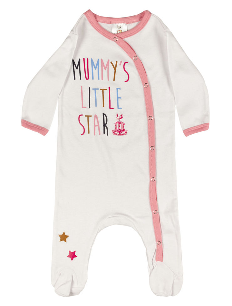 star sleepsuit