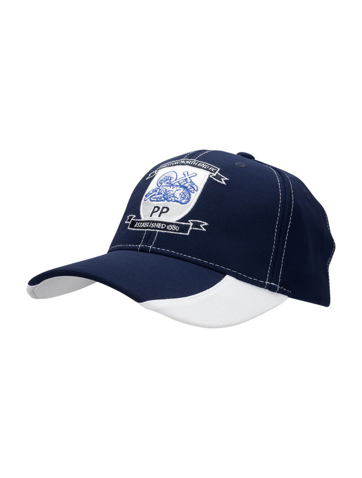 Preston NE FC Online StoreSTAMPED CAP