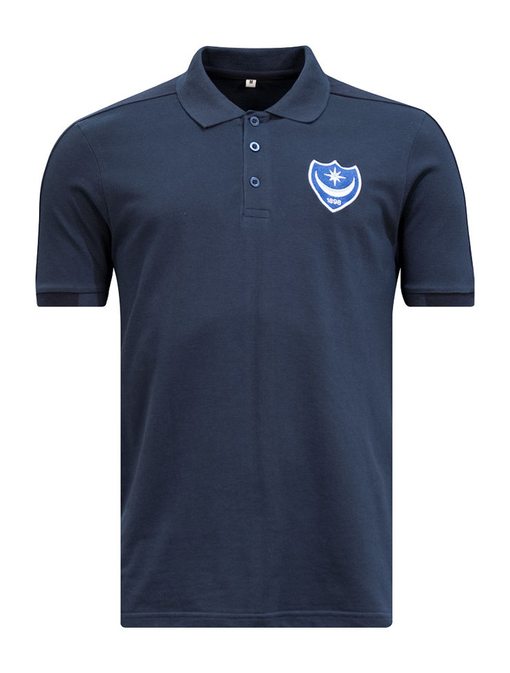 Portsmouth FC Online Store - THOMPSON POLO