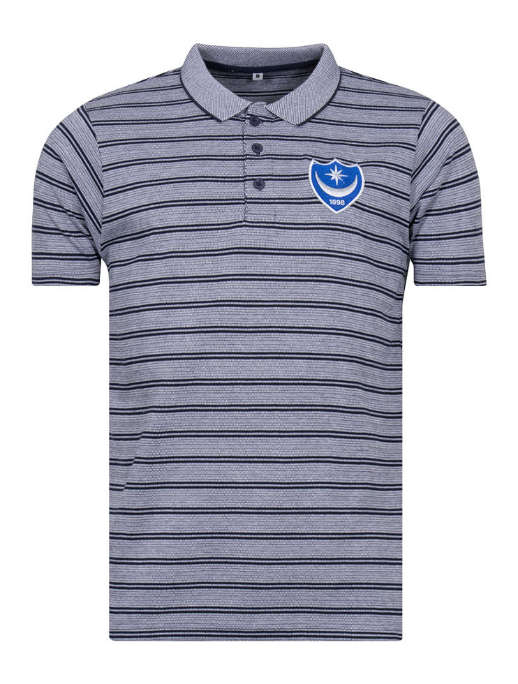 Portsmouth FC Online Store - ARCHER POLO