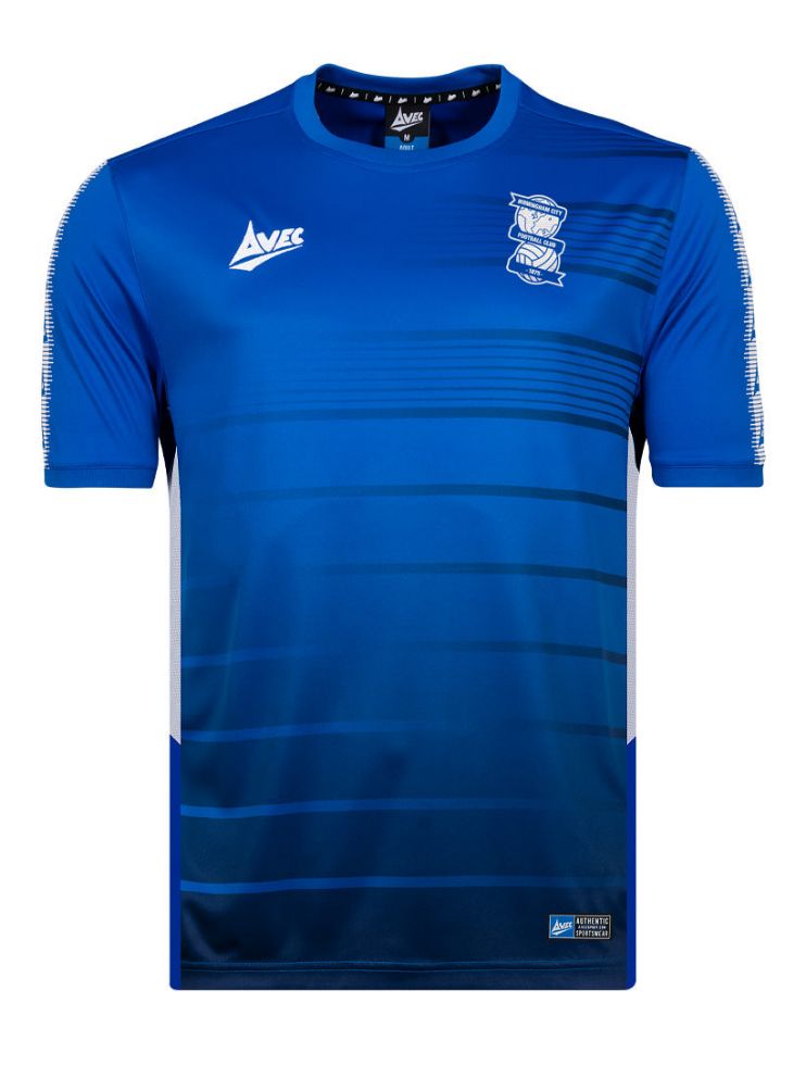 Birmingham City FC Online StoreEVOLVE JERSEY