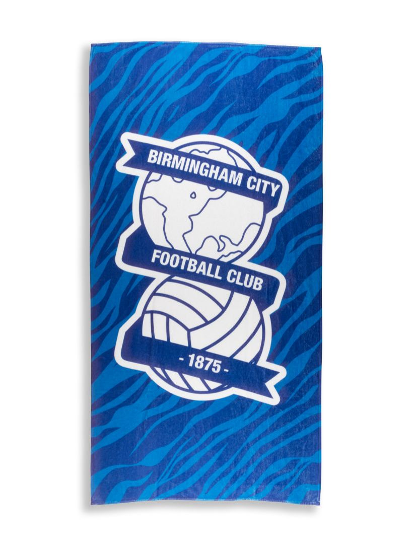 Birmingham City FC BEACH TOWEL