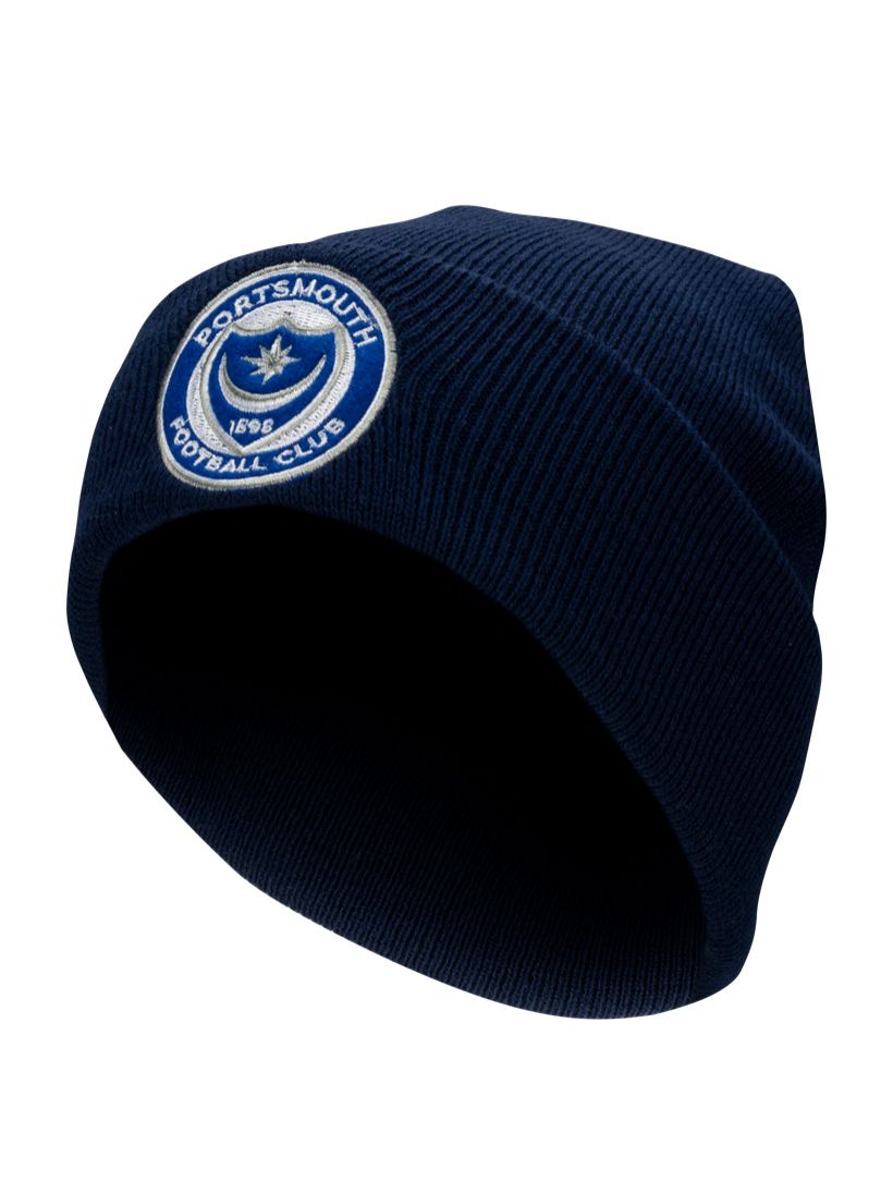 Portsmouth FC Bronx Hat