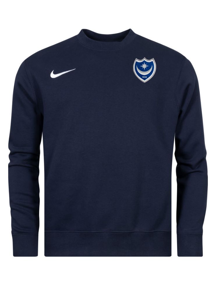 Portsmouth FC Online Store - PARK20 CREW - ADULT