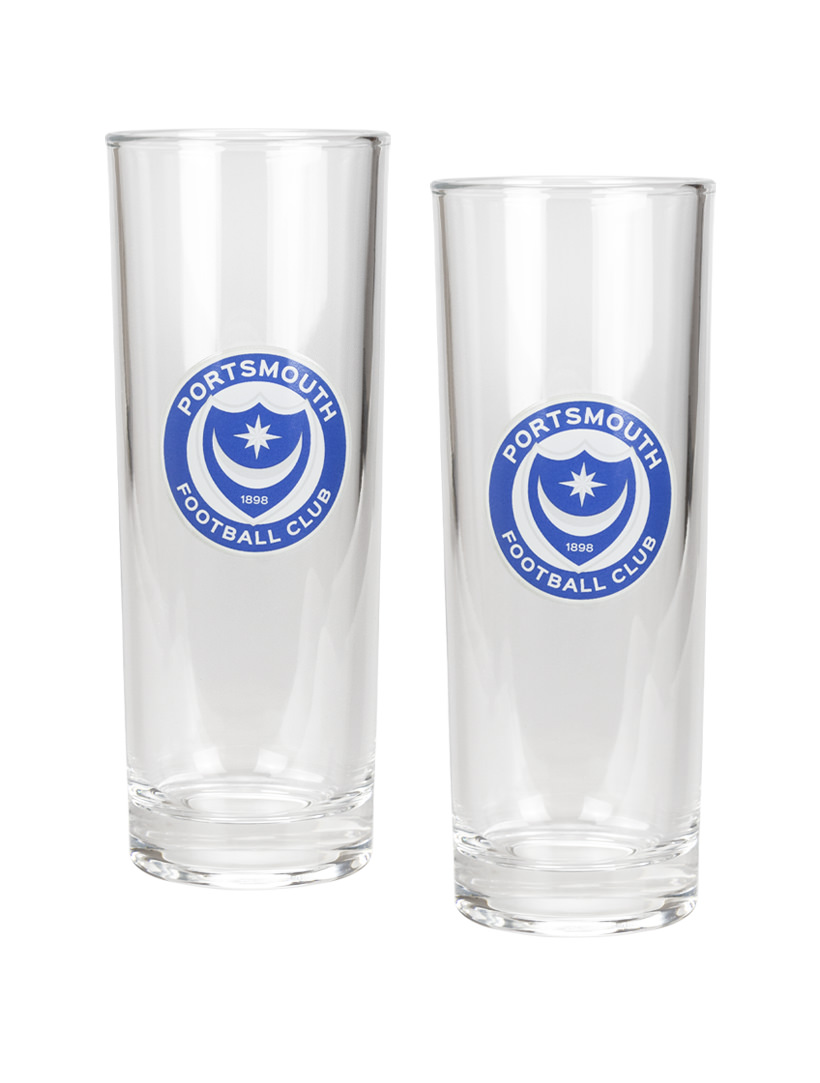 Picture of HIGH BALL GLASSES TWIN PACK