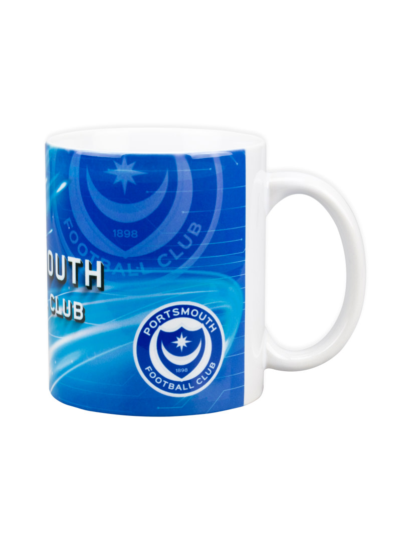 Picture of PORTSMOUTH FC MUG