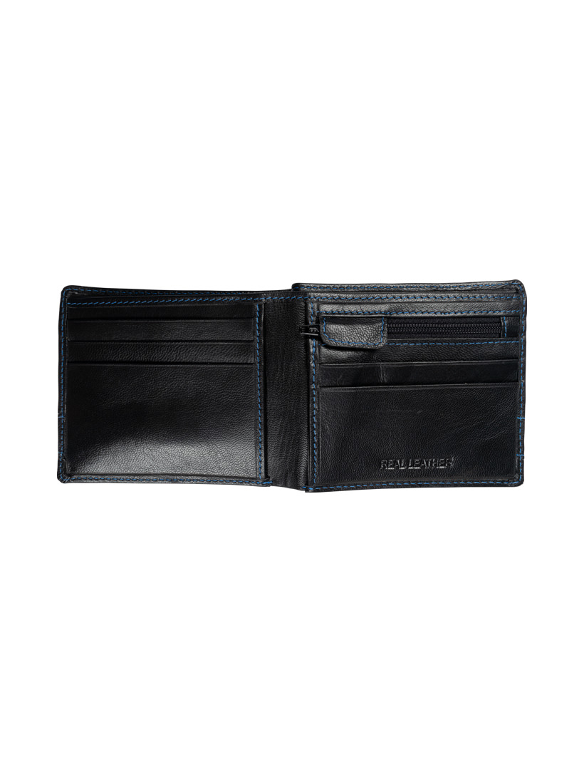 Picture of SIGNATURE LEATHER WALLET