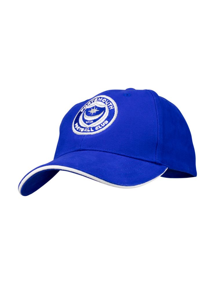 Portsmouth FC Online Store - BASEBALL CAP