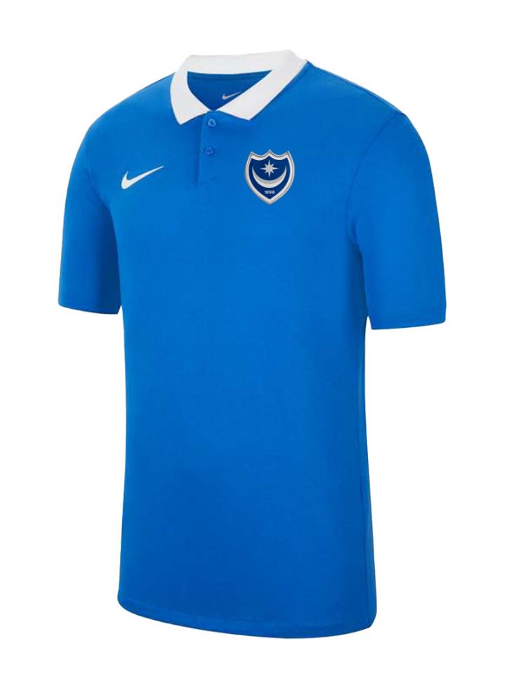 Portsmouth FC Online Store - PARK20 POLO - ADULT