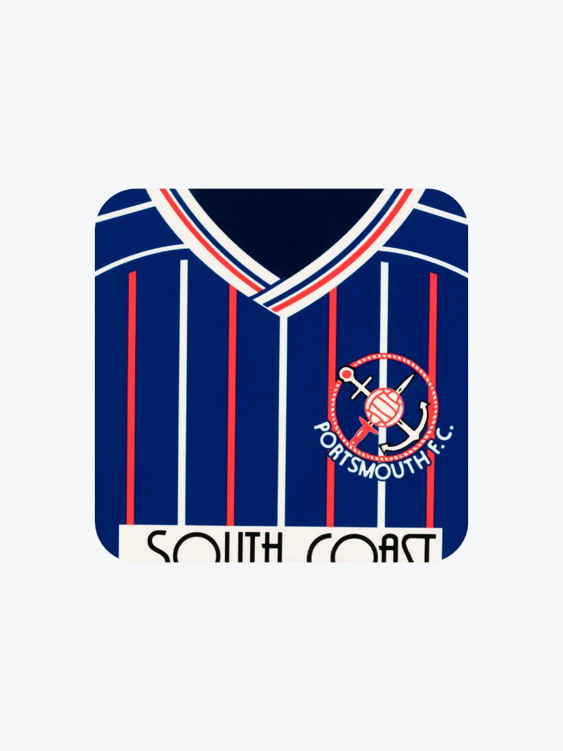 Picture of 1987 RETRO SHIRT COASTER