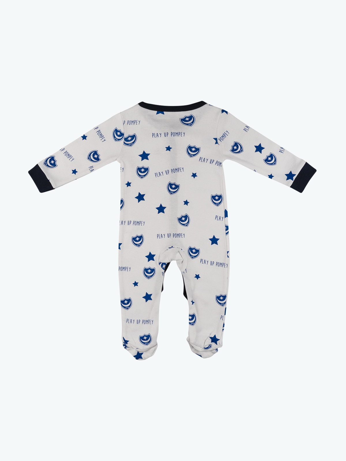 Picture of PUP SLEEPSUIT