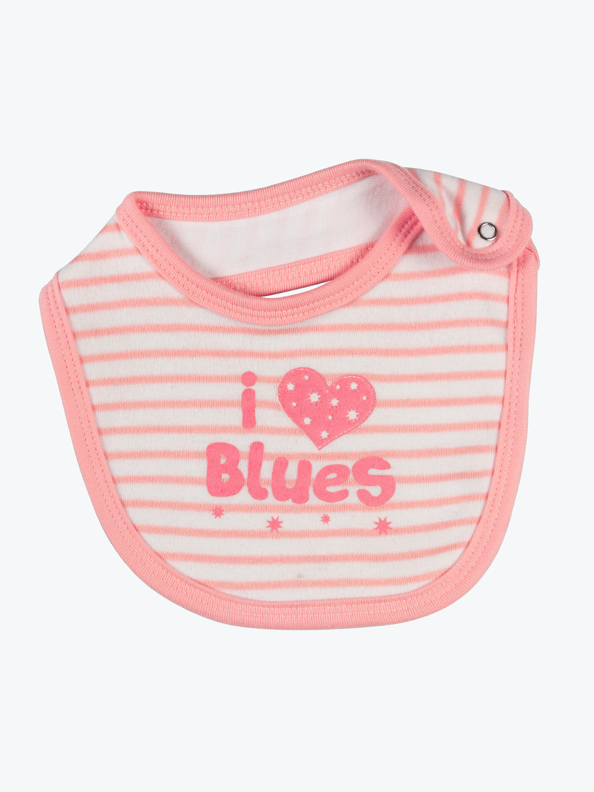 Picture of PINK 2 PACK BIB SET