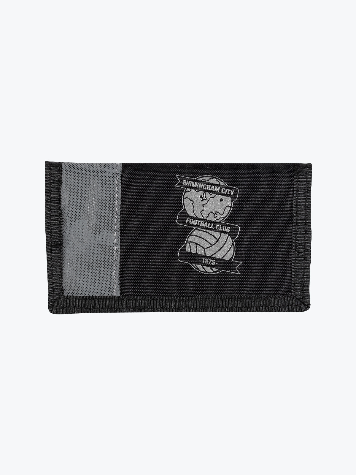 Birmingham City FC REFLECT VELCRO WALLET
