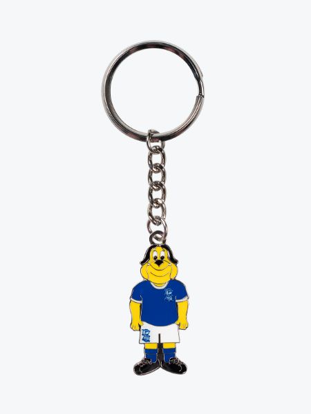 Picture of MASCOT KEYRING