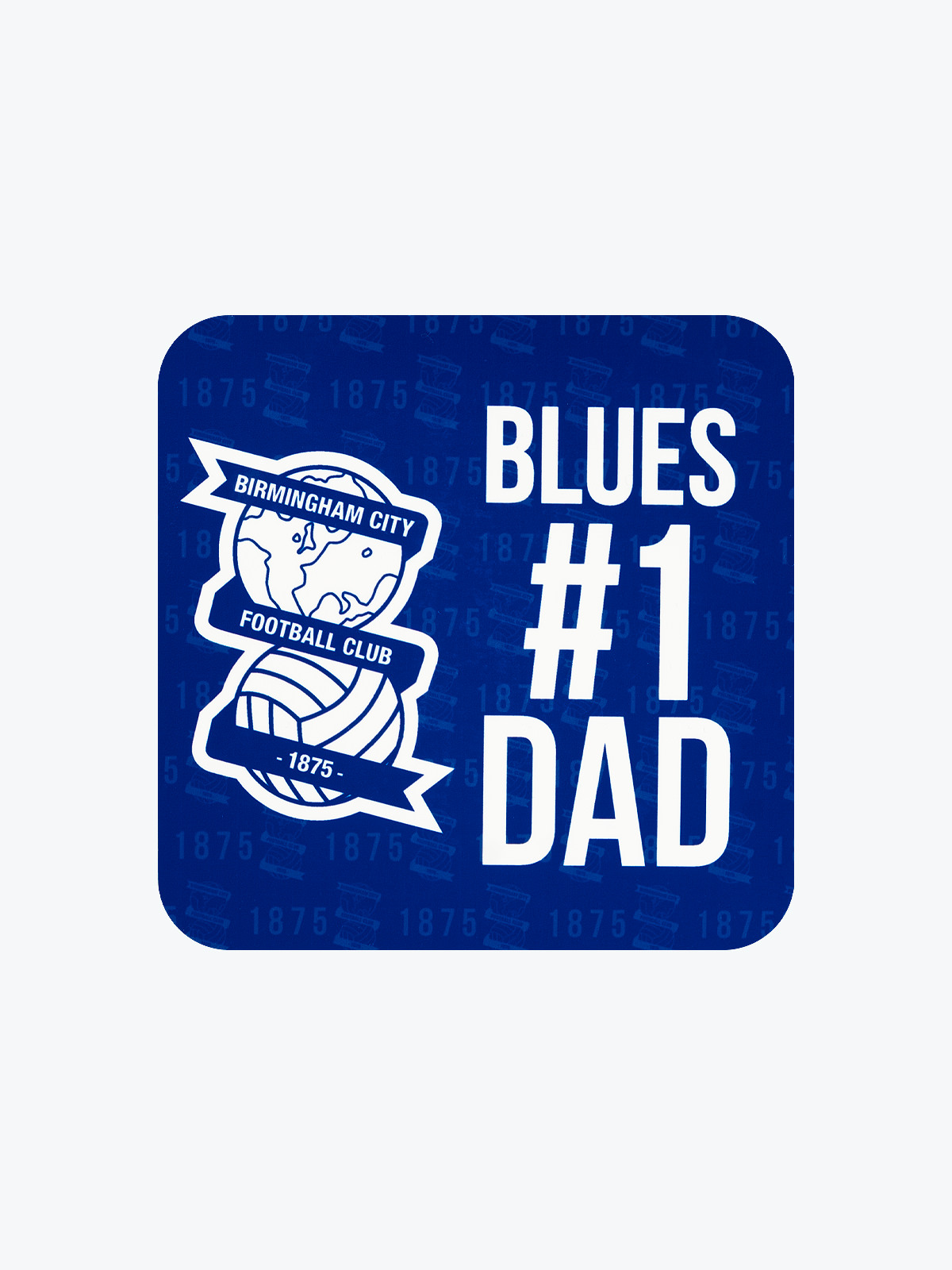Picture of #1 DAD COASTER
