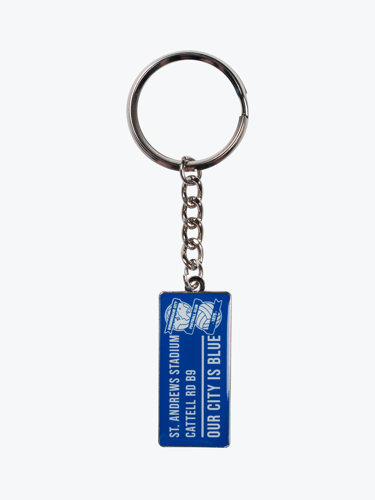 Picture of SIGNPOST KEYRING