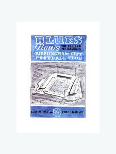 Picture of A3 THE BLUES NEWS