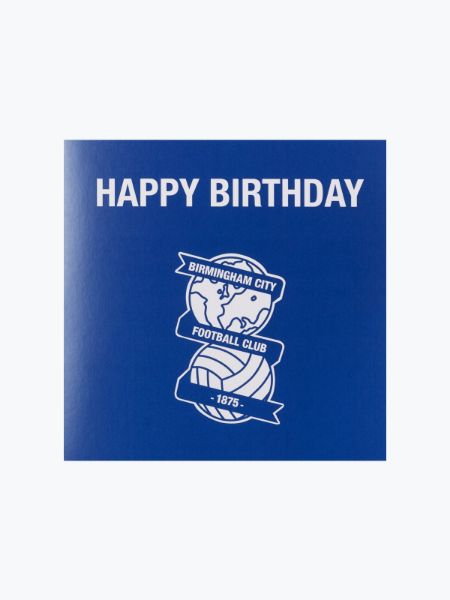 Picture of HAPPY BIRTHDAY CARD