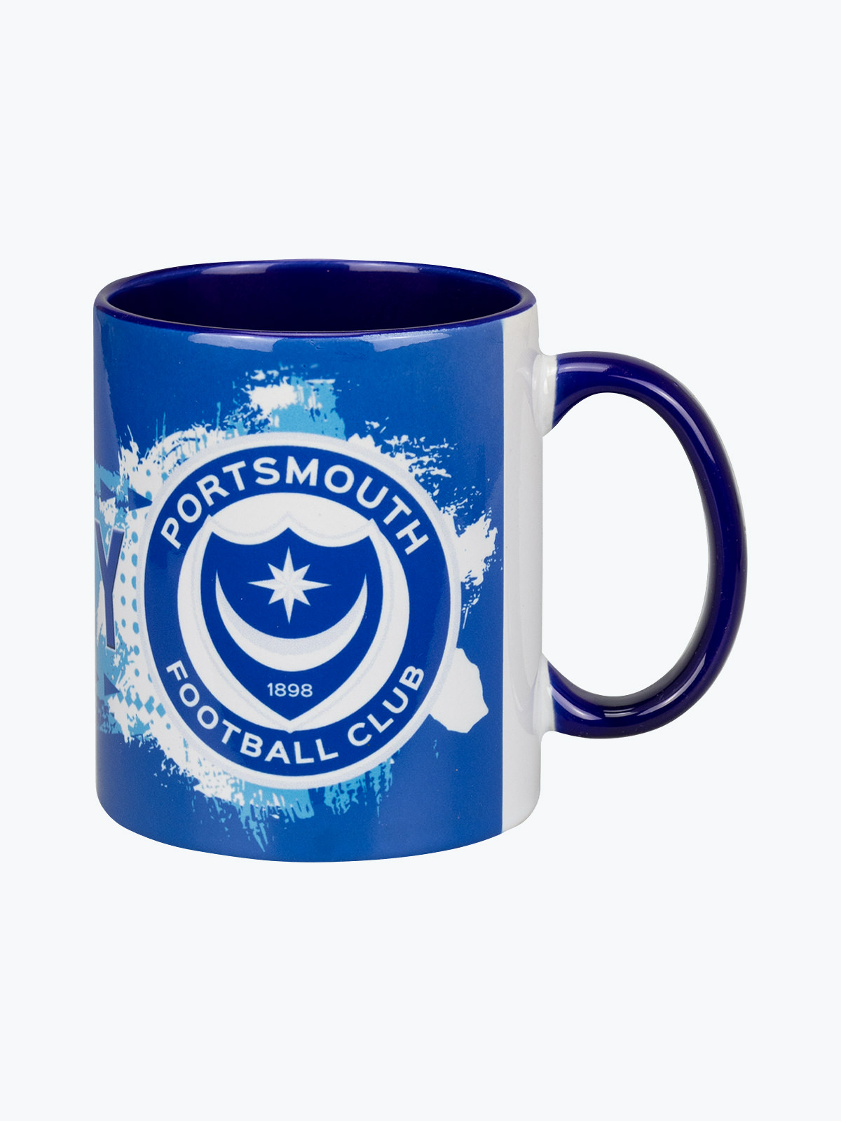Picture of PAINT STRIPE MUG