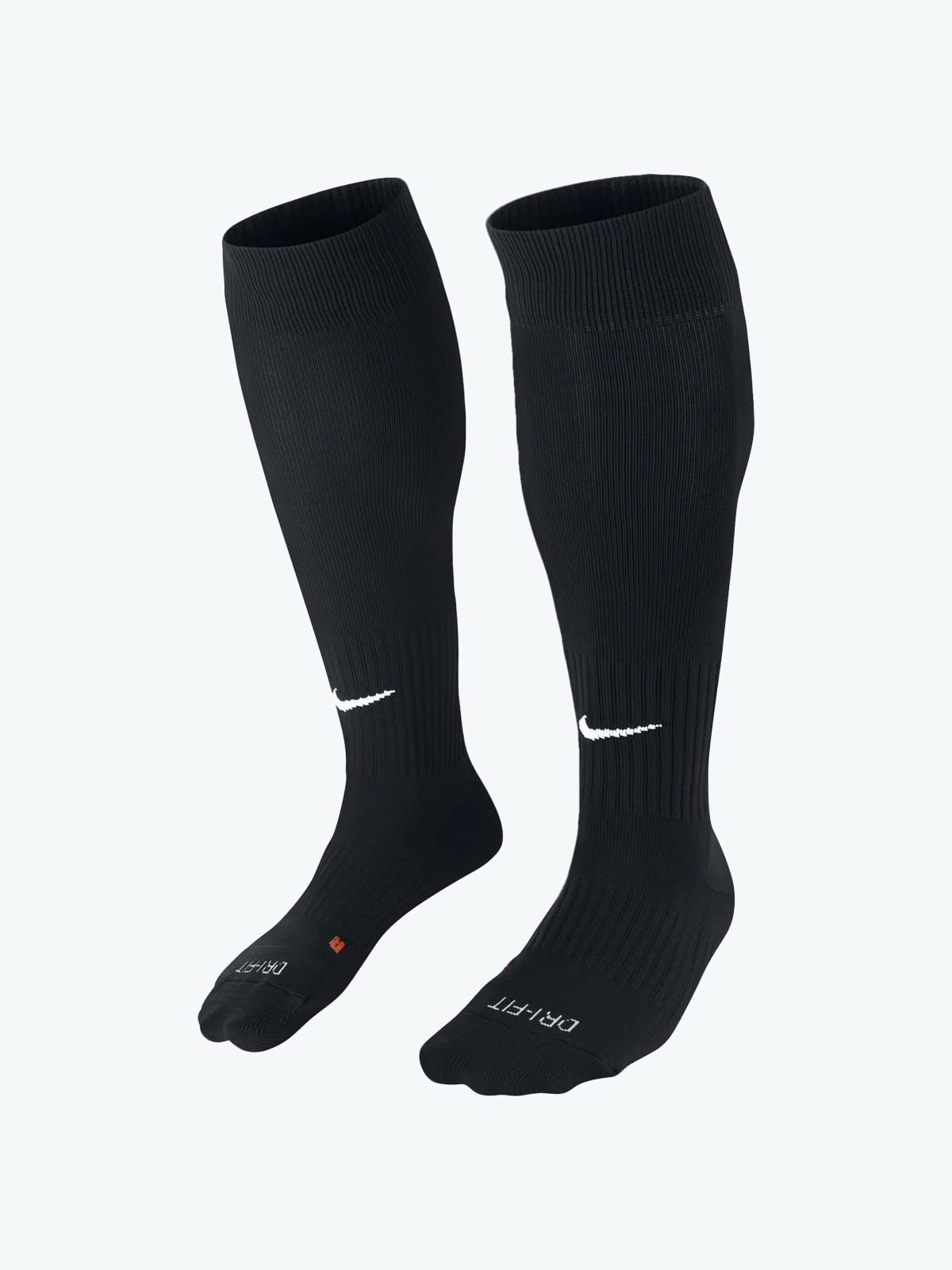 Black Portsmouth FC Goalkeeper Socks
