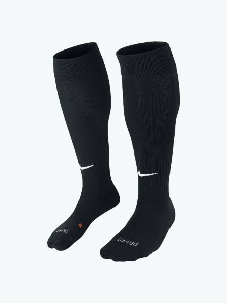 Black Portsmouth FC Goalkeeper Socks