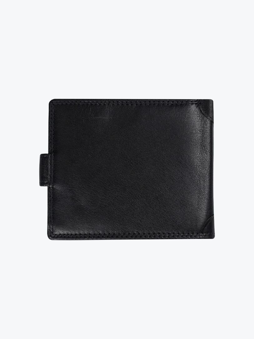 Birmingham City FC | CORNER TAB LEATHER WALLET