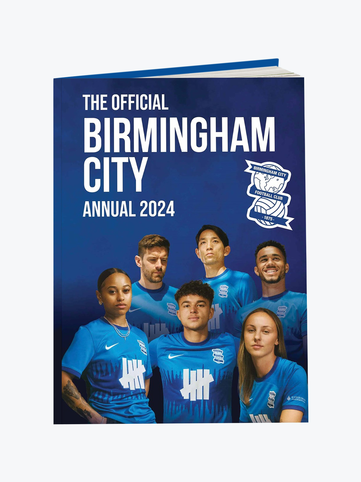 Birmingham City FC 2024 FOOTBALL ANNUAL   0039541 2024 Football Annual 