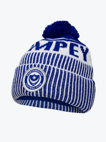 Picture of POMPEY BOBBLE HAT